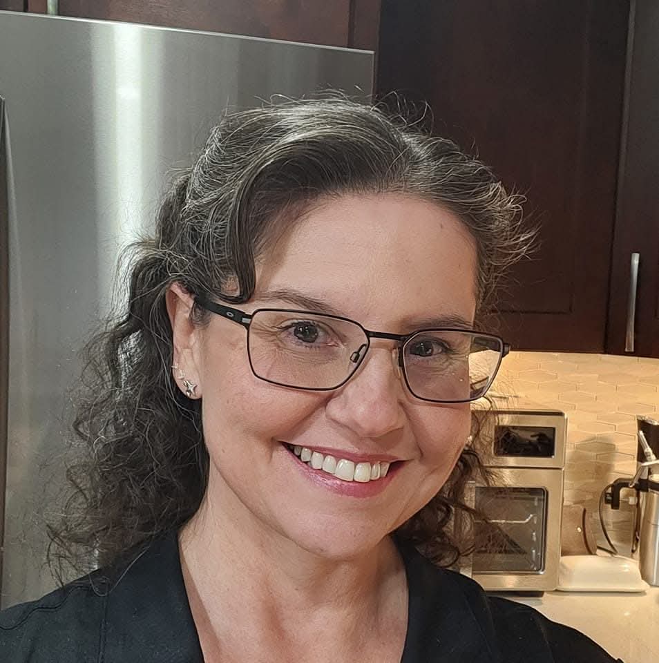 Portrait of Marci Perez